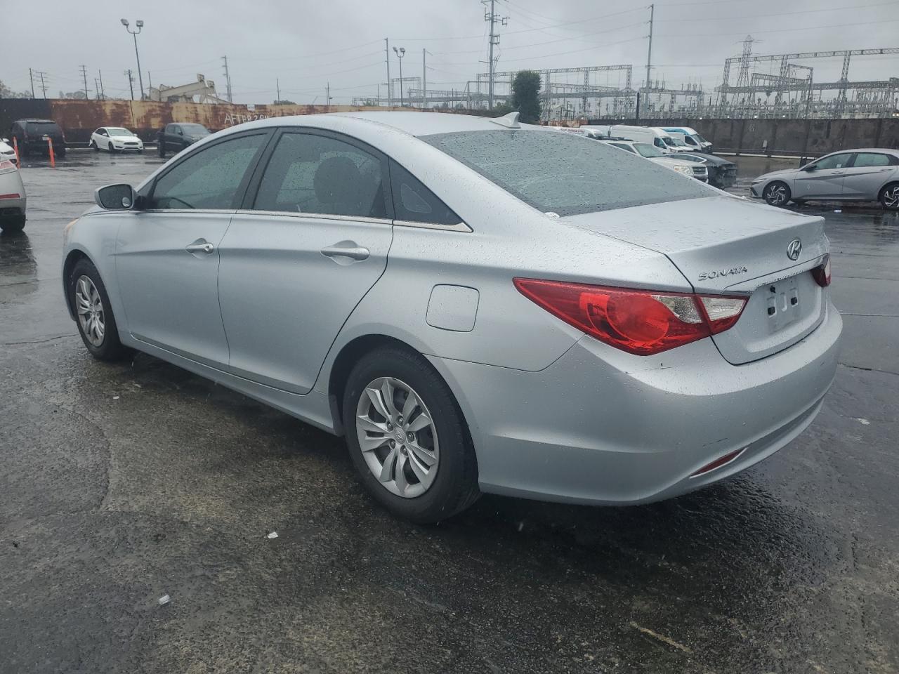 2013 HYUNDAI SONATA