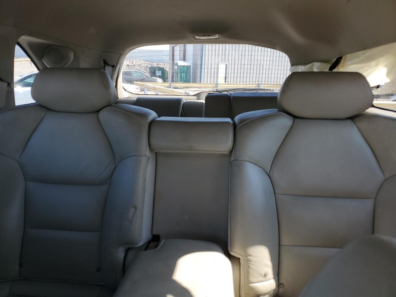 2009 ACURA MDX