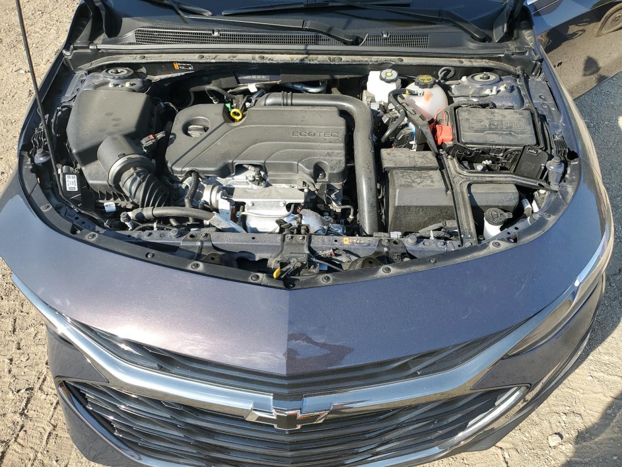 2025 CHEVROLET MALIBU