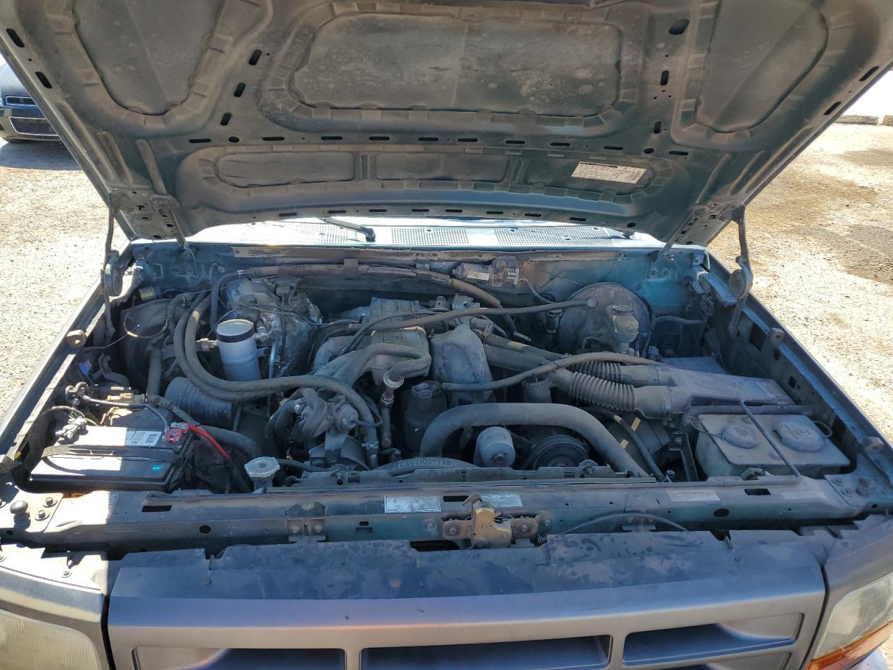 1995 FORD F-150