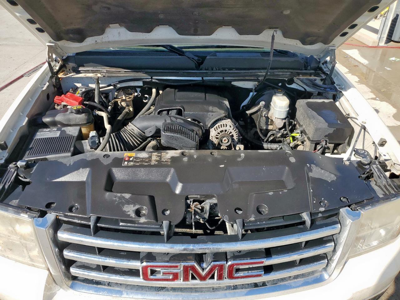 2012 GMC Sierra