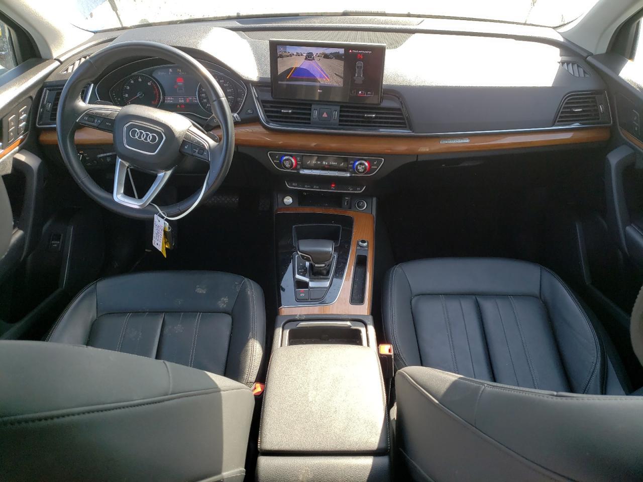 2021 AUDI Q5