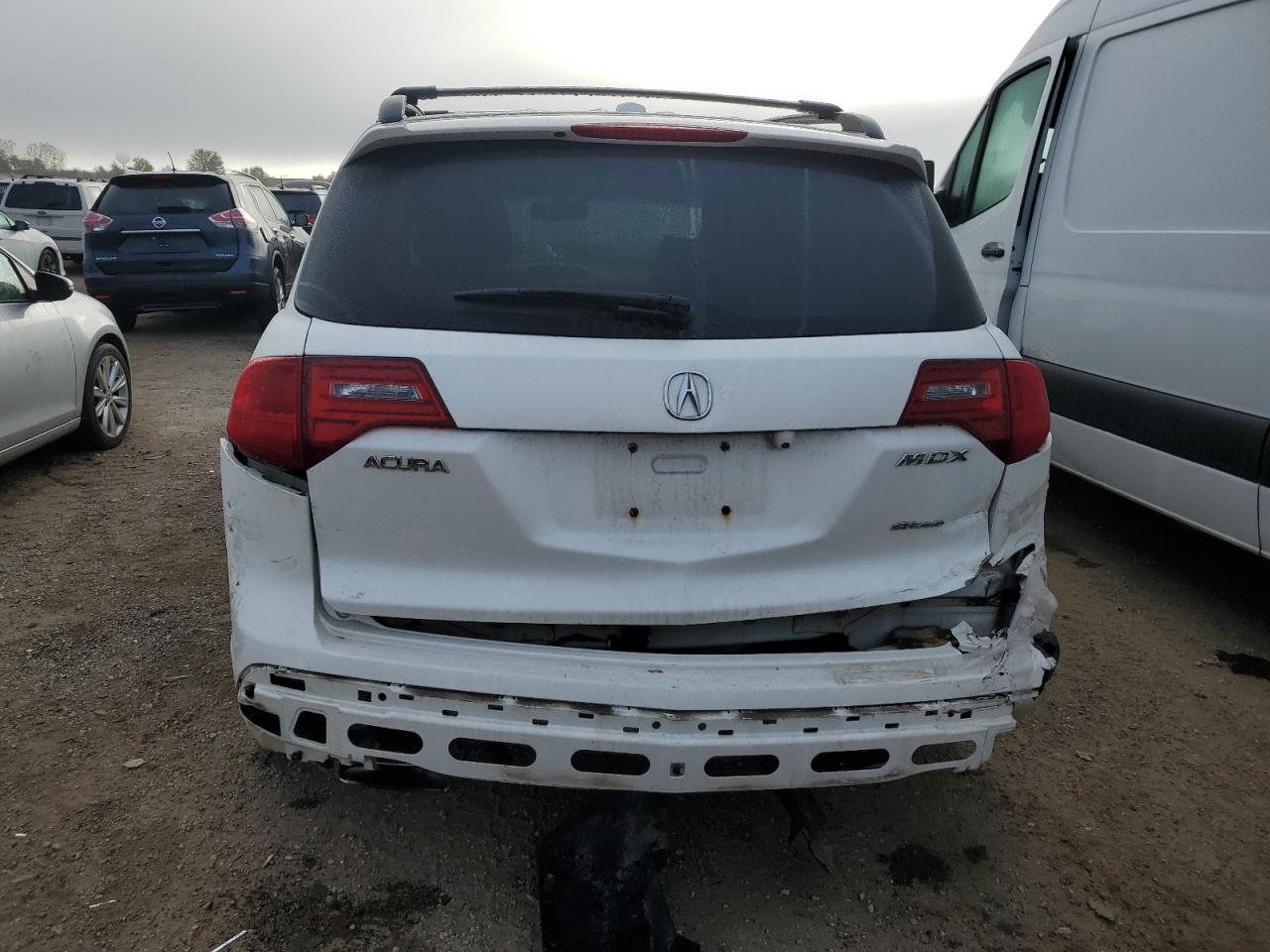 2012 ACURA MDX