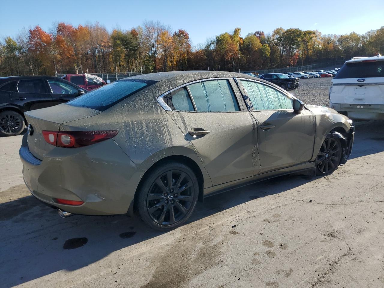 2025 MAZDA 3