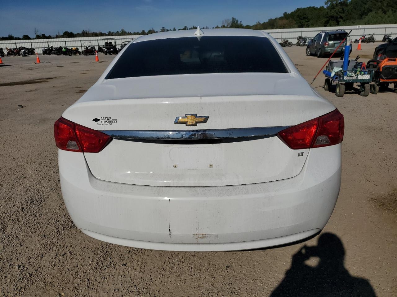2018 CHEVROLET IMPALA