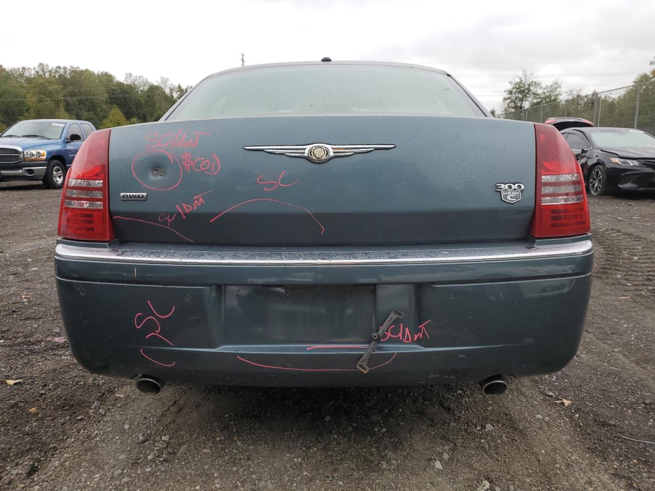 2006 CHRYSLER 300