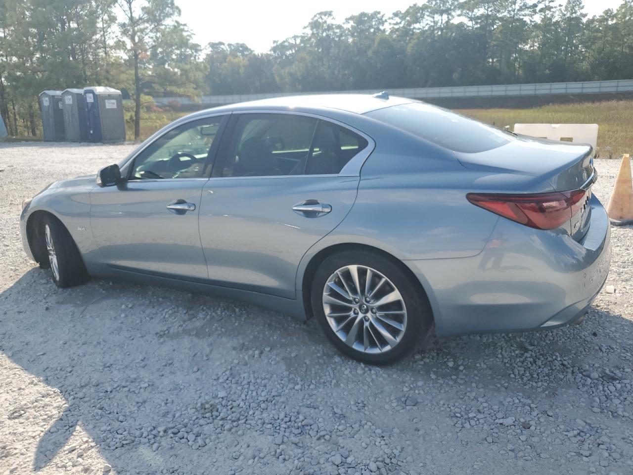 2018 INFINITI Q50