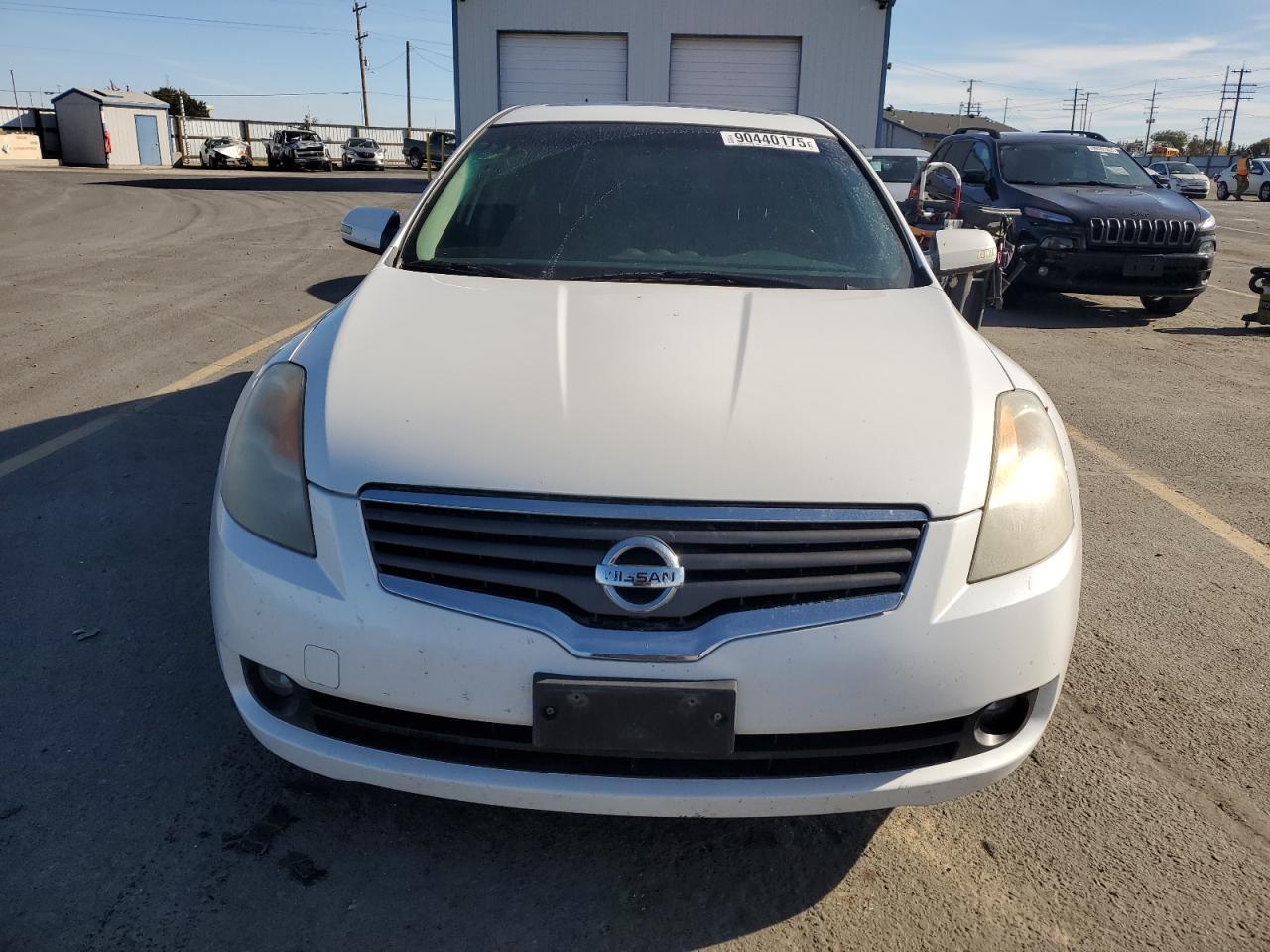 2007 NISSAN ALTIMA