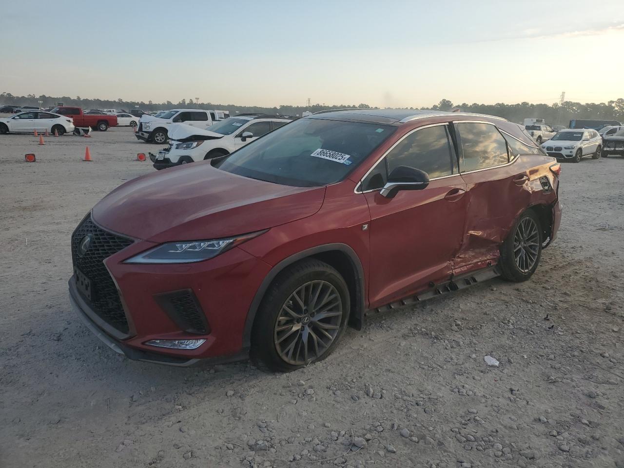 2022 LEXUS Rx
