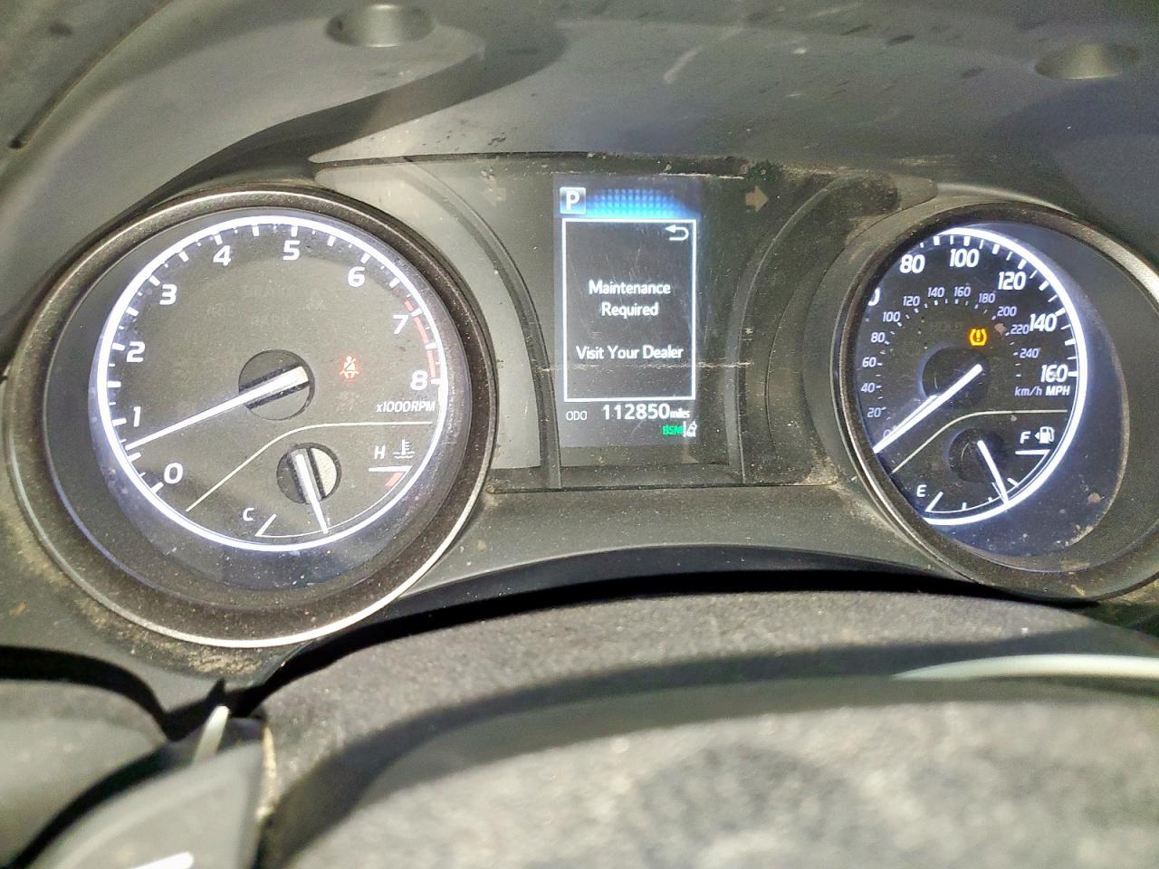 2022 TOYOTA CAMRY