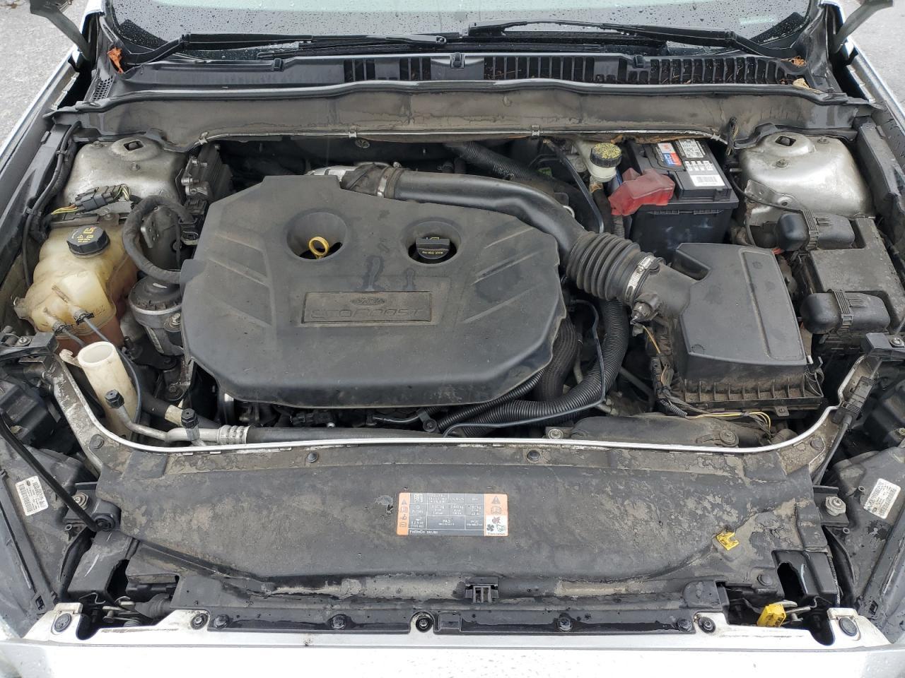 2014 FORD FUSION
