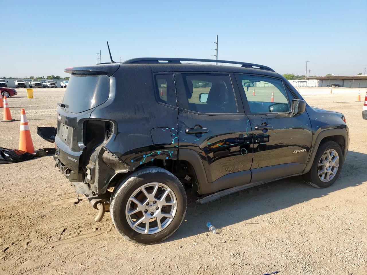 2019 JEEP Renegade