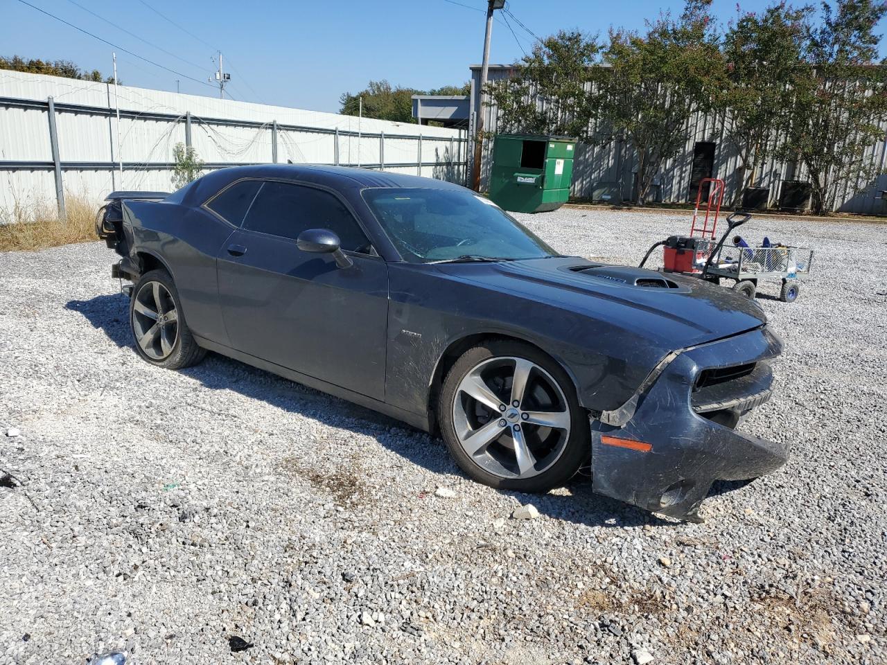 2017 DODGE Challenger