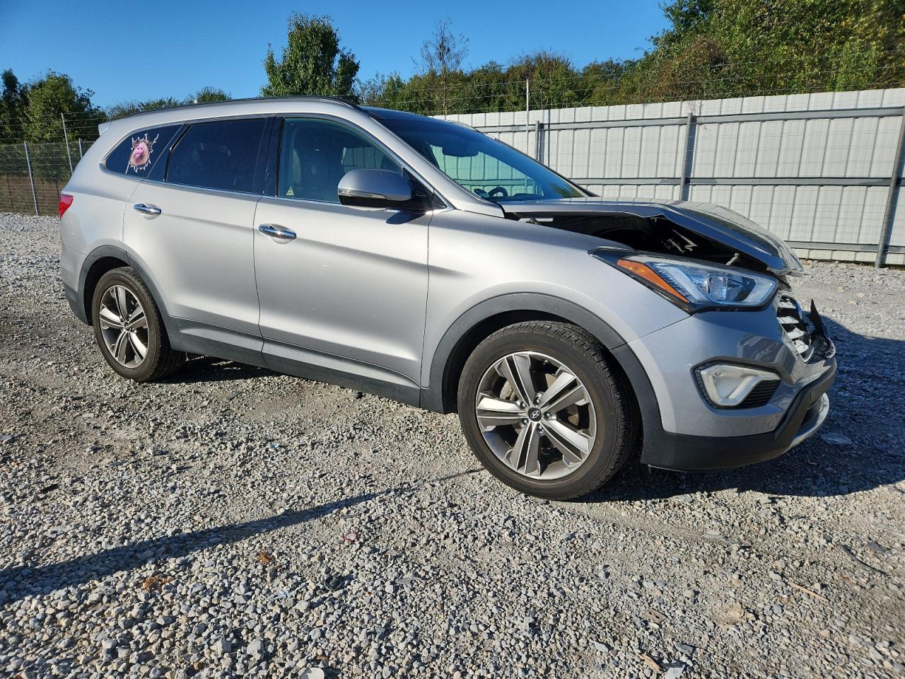 2015 HYUNDAI SANTA FE