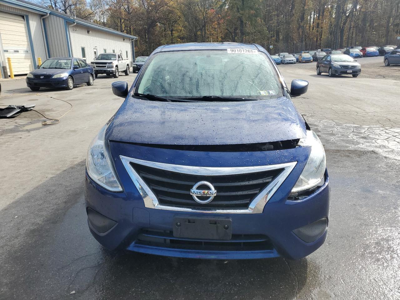 2018 NISSAN VERSA