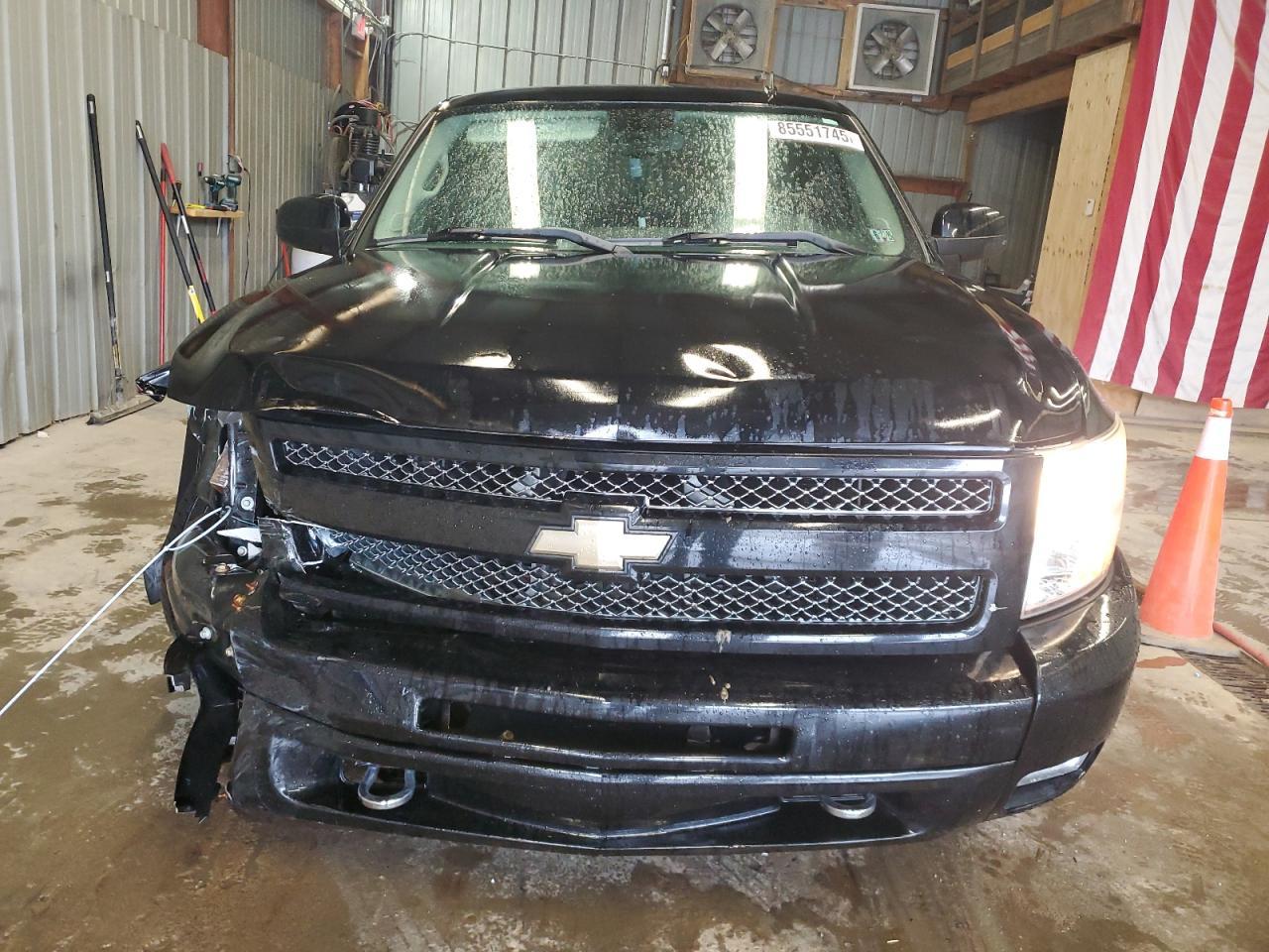 2010 CHEVROLET Silverado