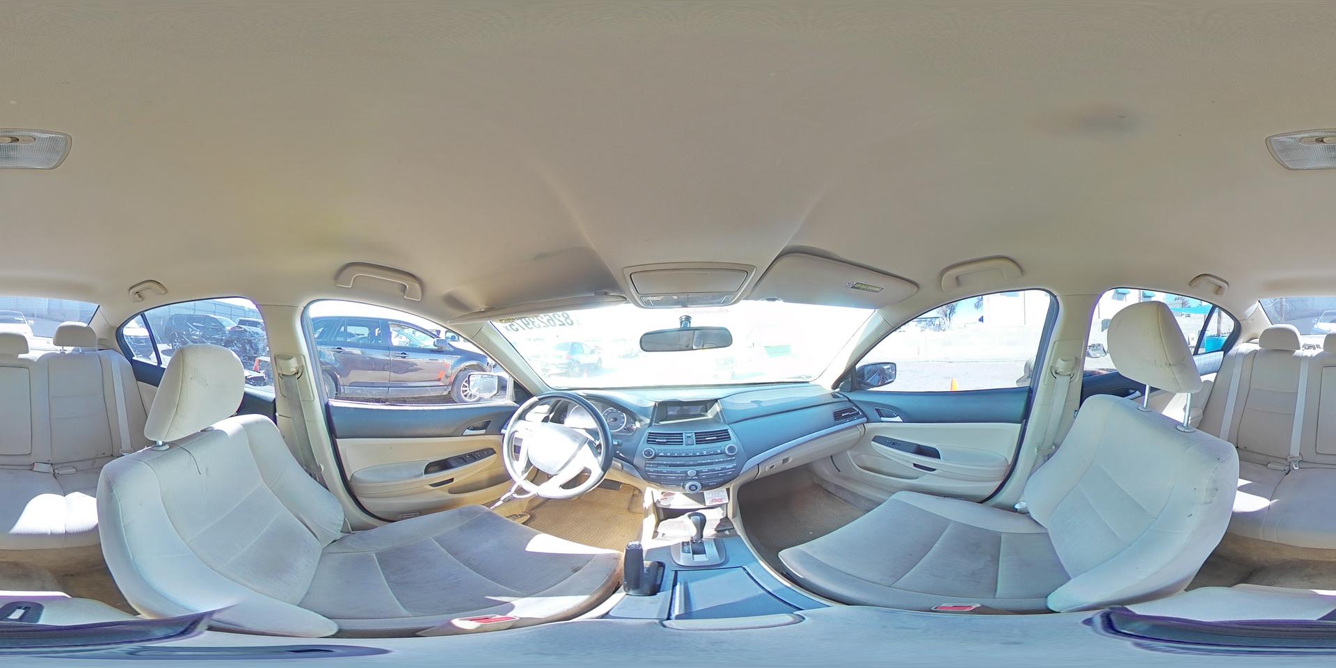2011 HONDA ACCORD