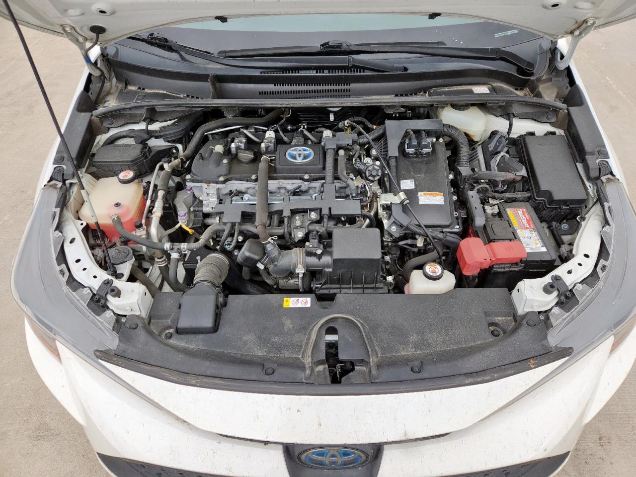 2020 TOYOTA COROLLA