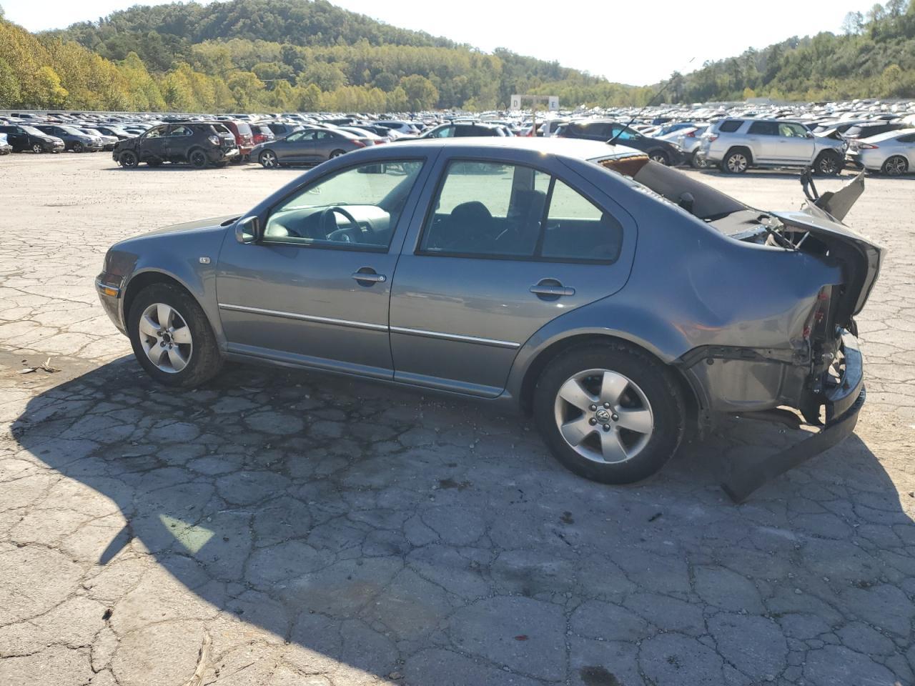 2004 VOLKSWAGEN JETTA