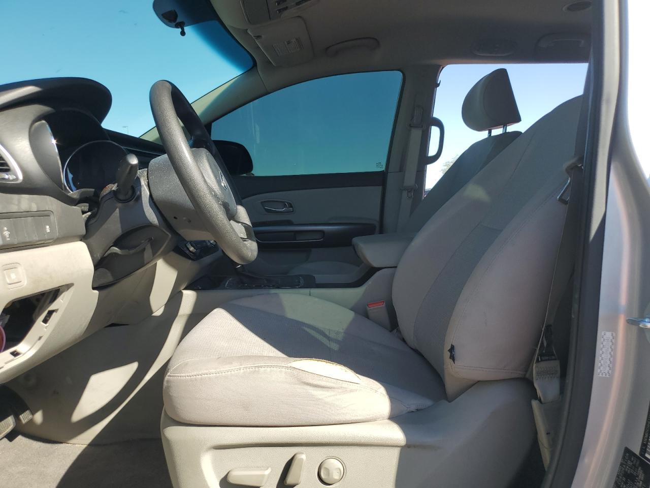 2017 KIA SEDONA