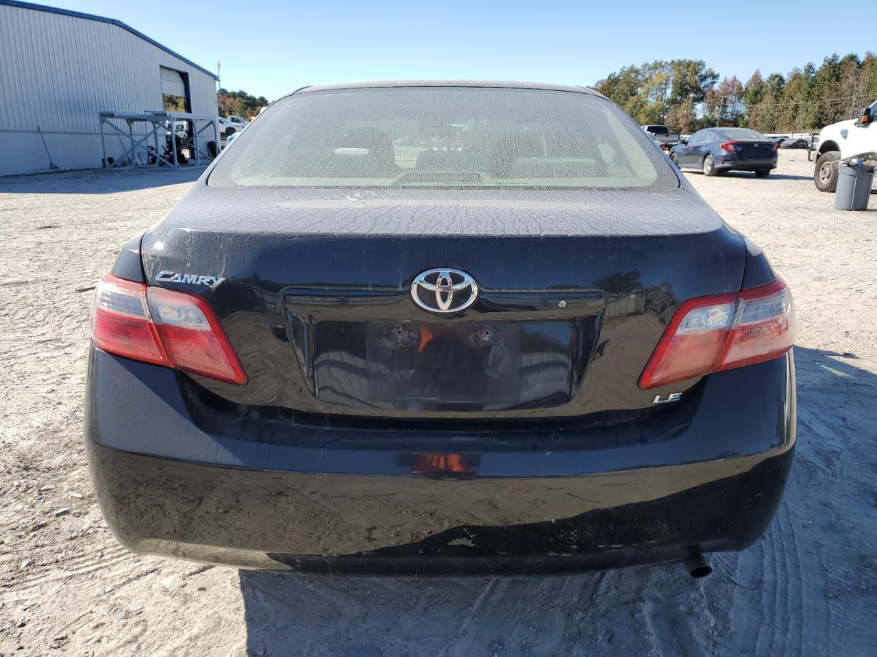 2008 TOYOTA CAMRY