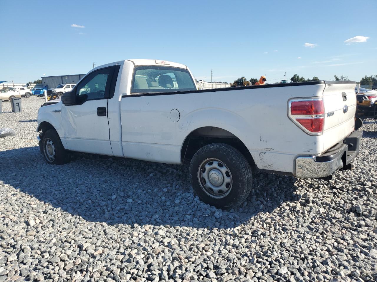 2014 FORD F-150