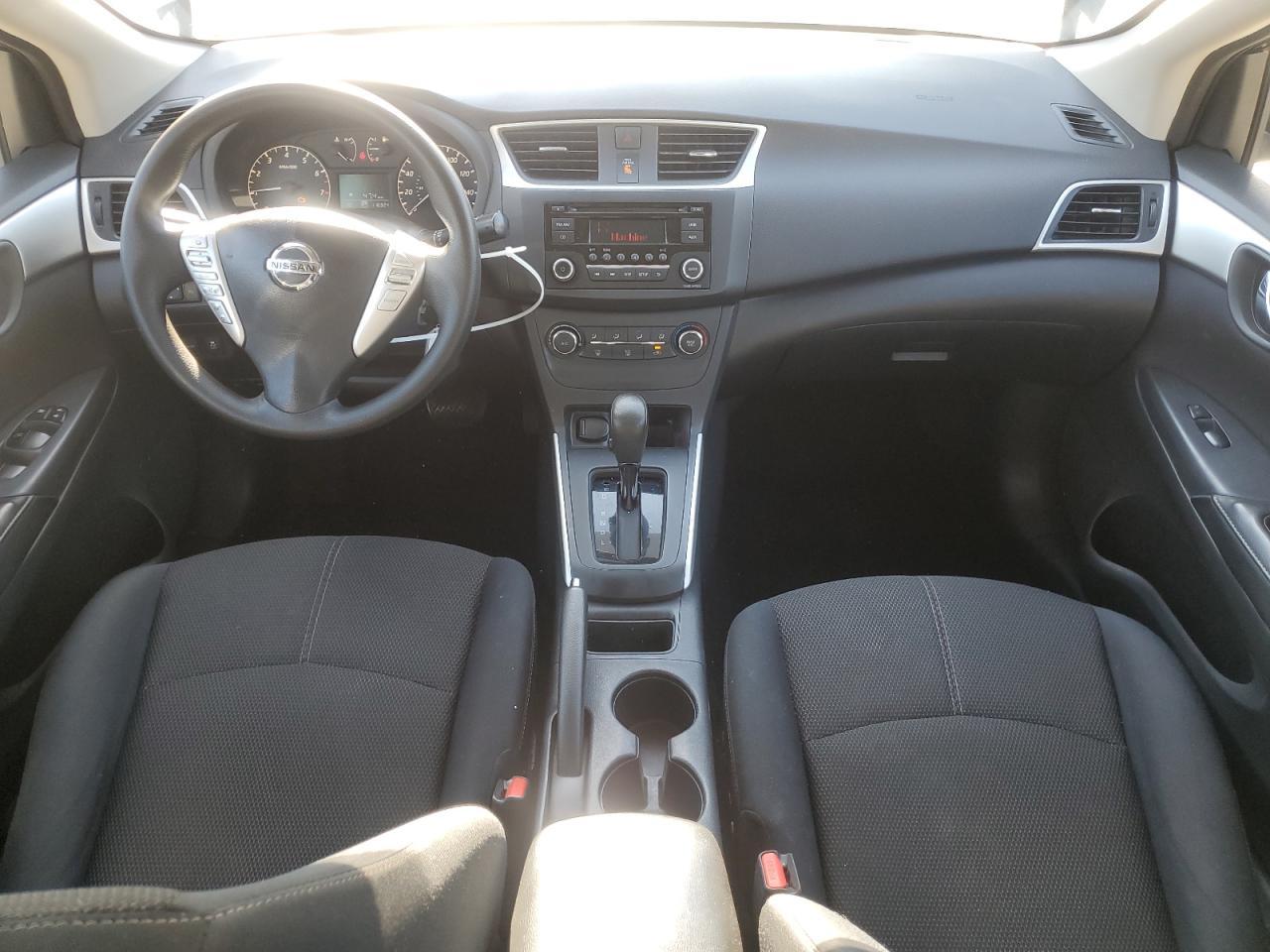 2016 NISSAN SENTRA