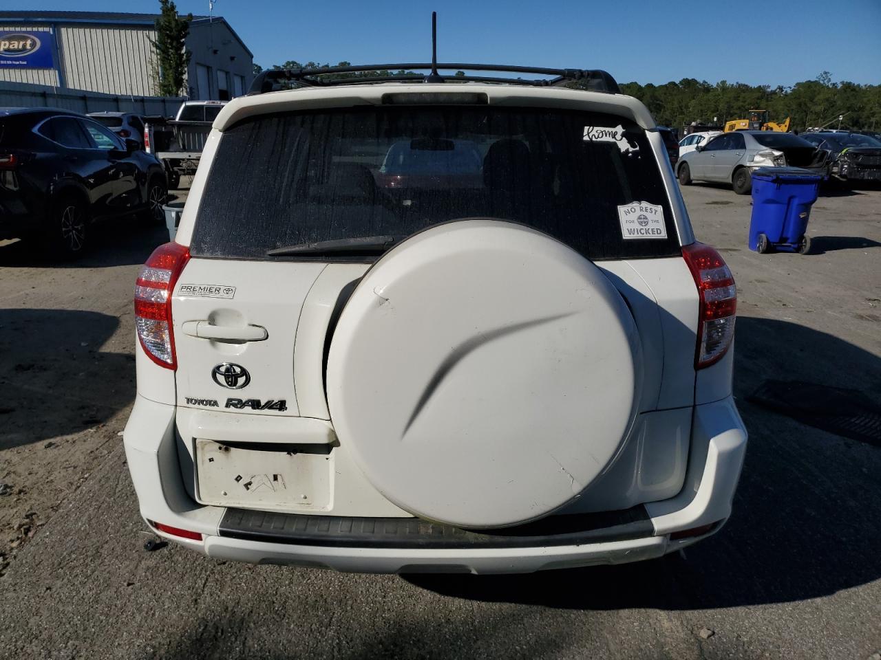 2009 TOYOTA RAV4