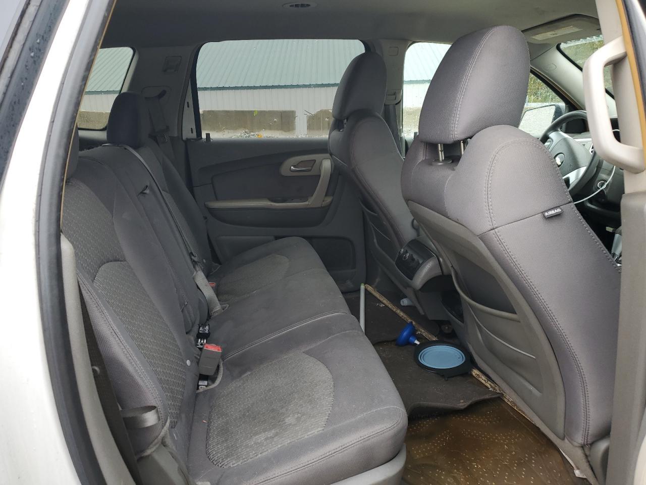 2009 CHEVROLET TRAVERSE