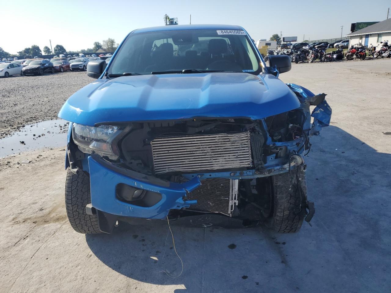 2022 FORD RANGER