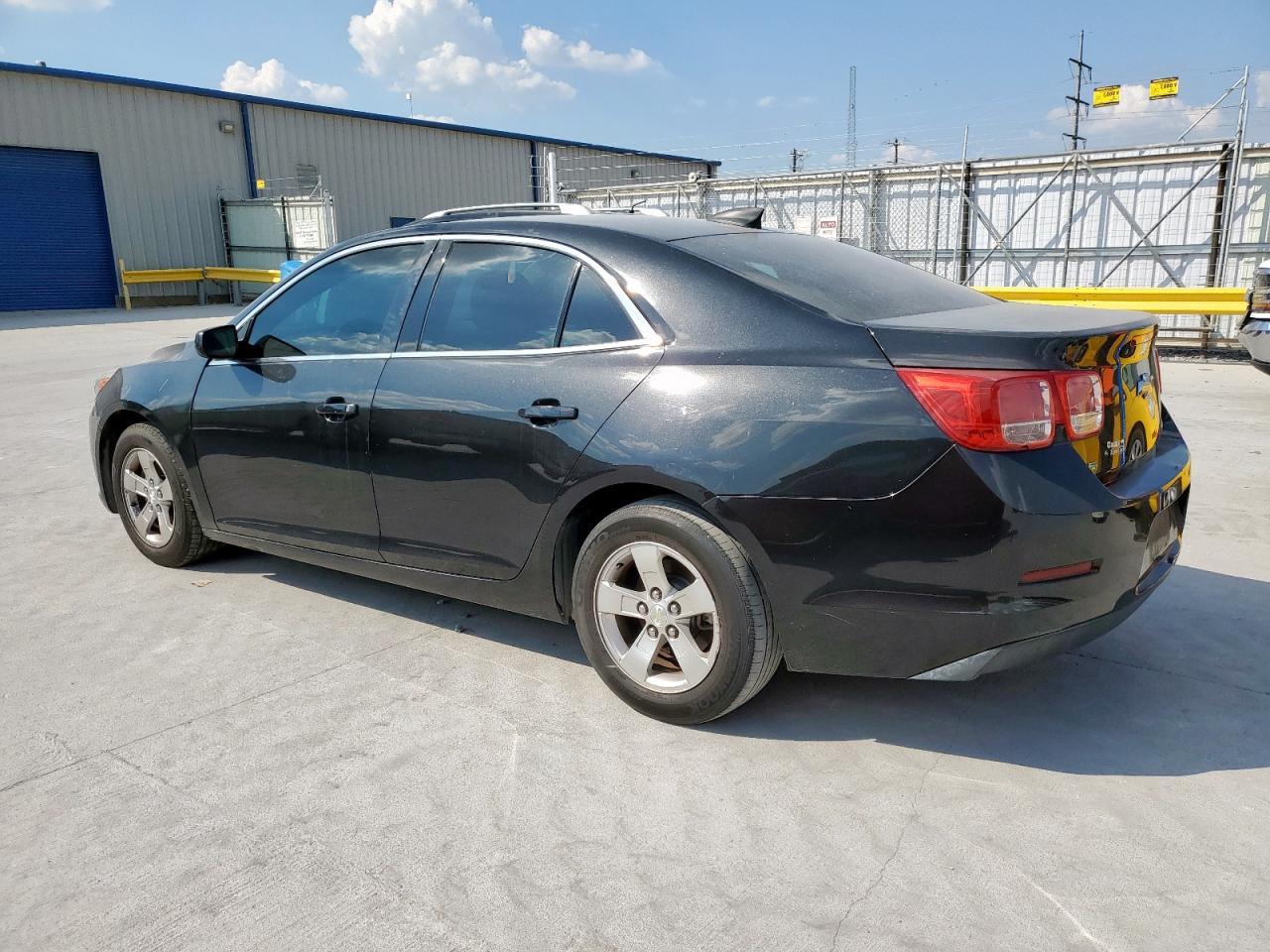 2015 CHEVROLET MALIBU
