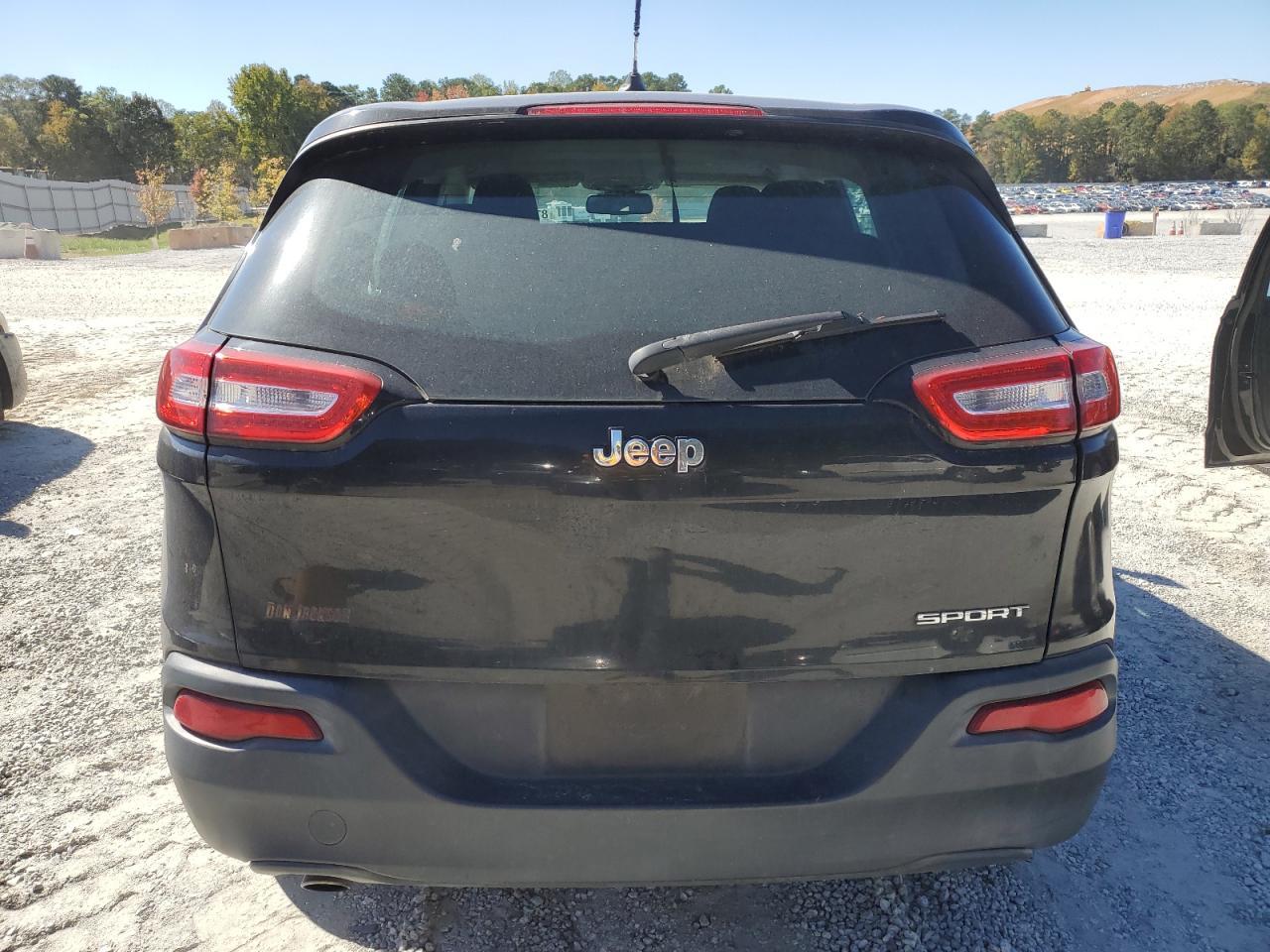 2014 JEEP CHEROKEE