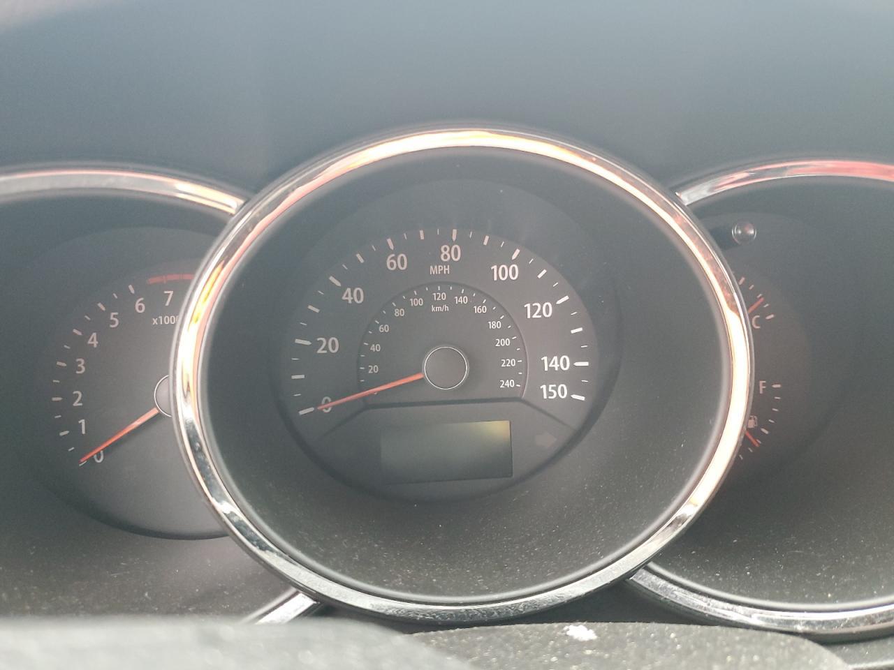 2013 KIA SORENTO