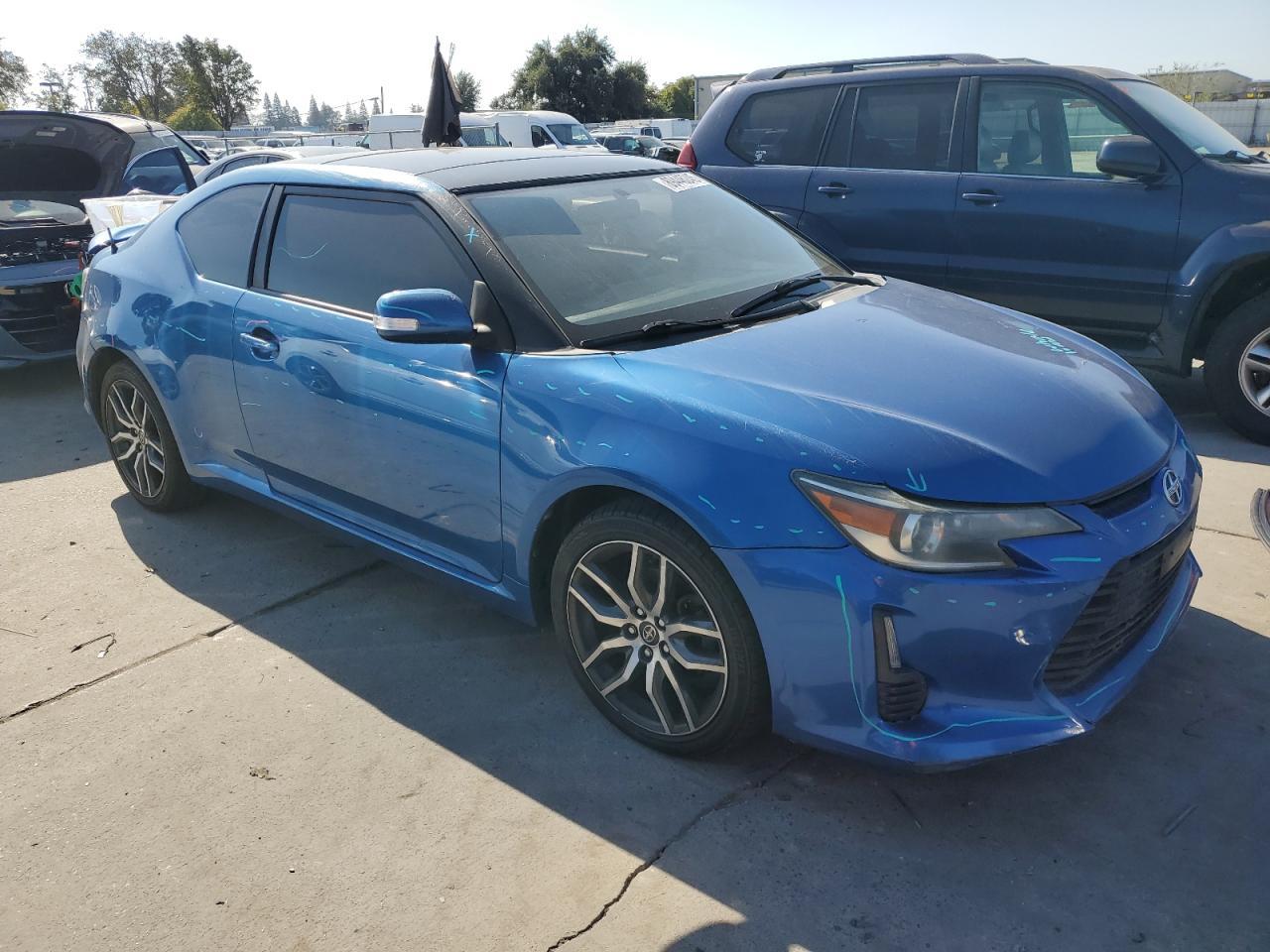2015 TOYOTA SCION