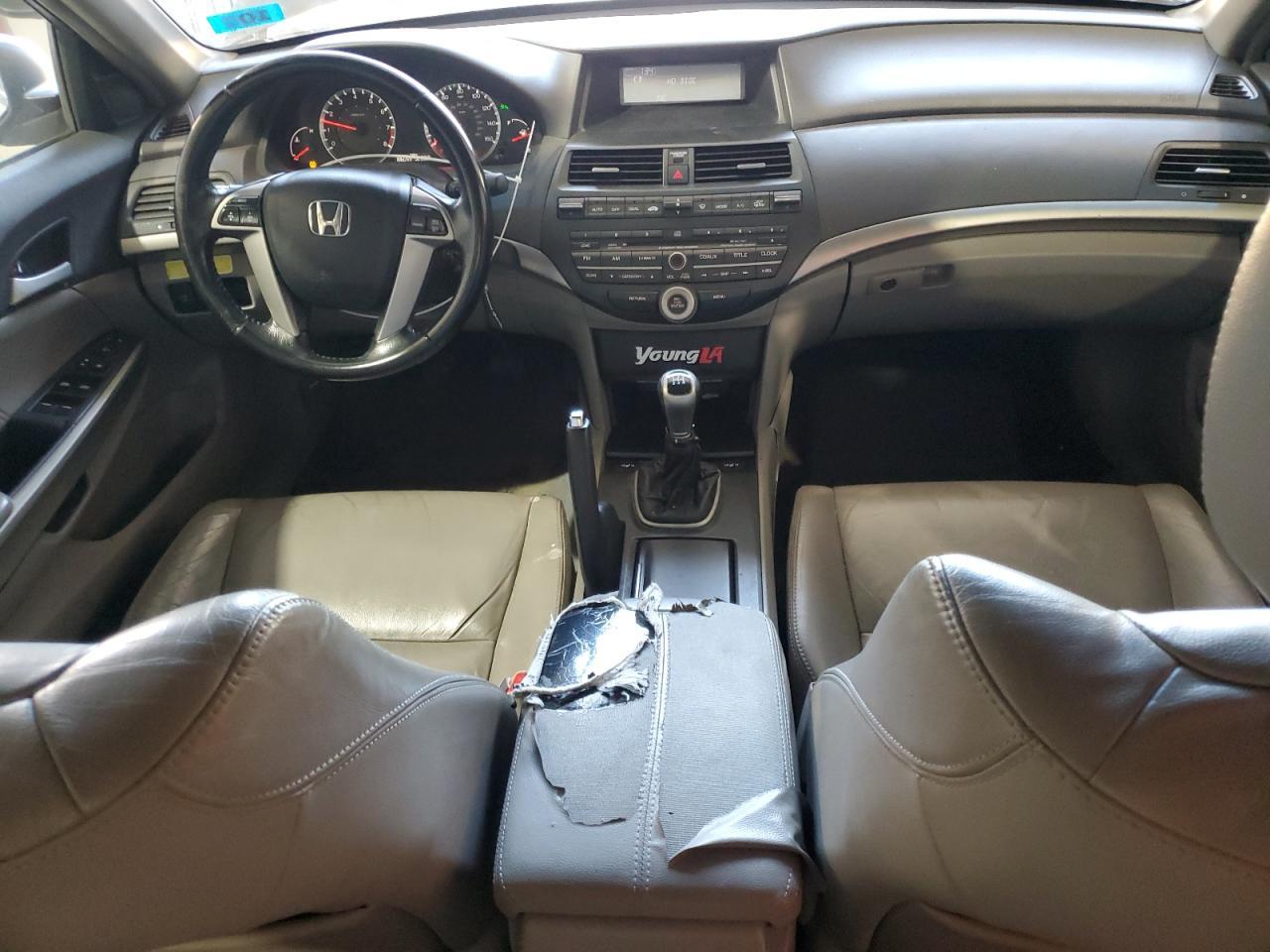 2009 HONDA ACCORD