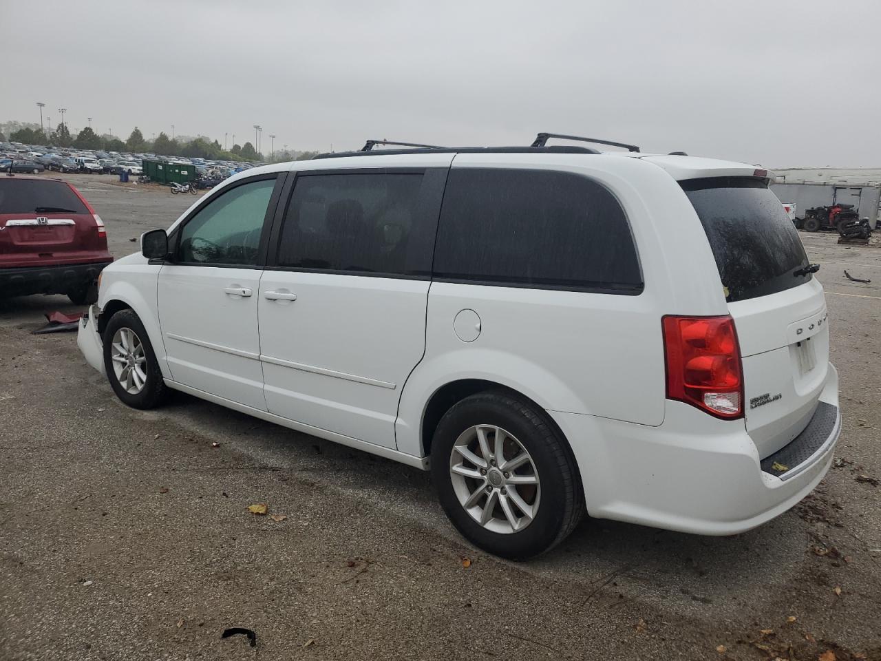 2016 DODGE GRAND CARAVAN