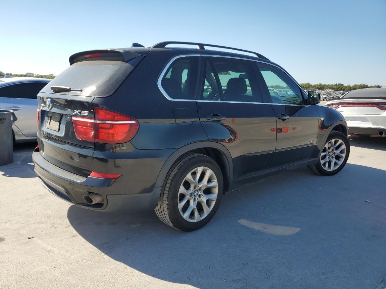 2013 BMW X5