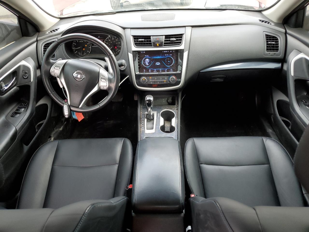 2018 NISSAN ALTIMA