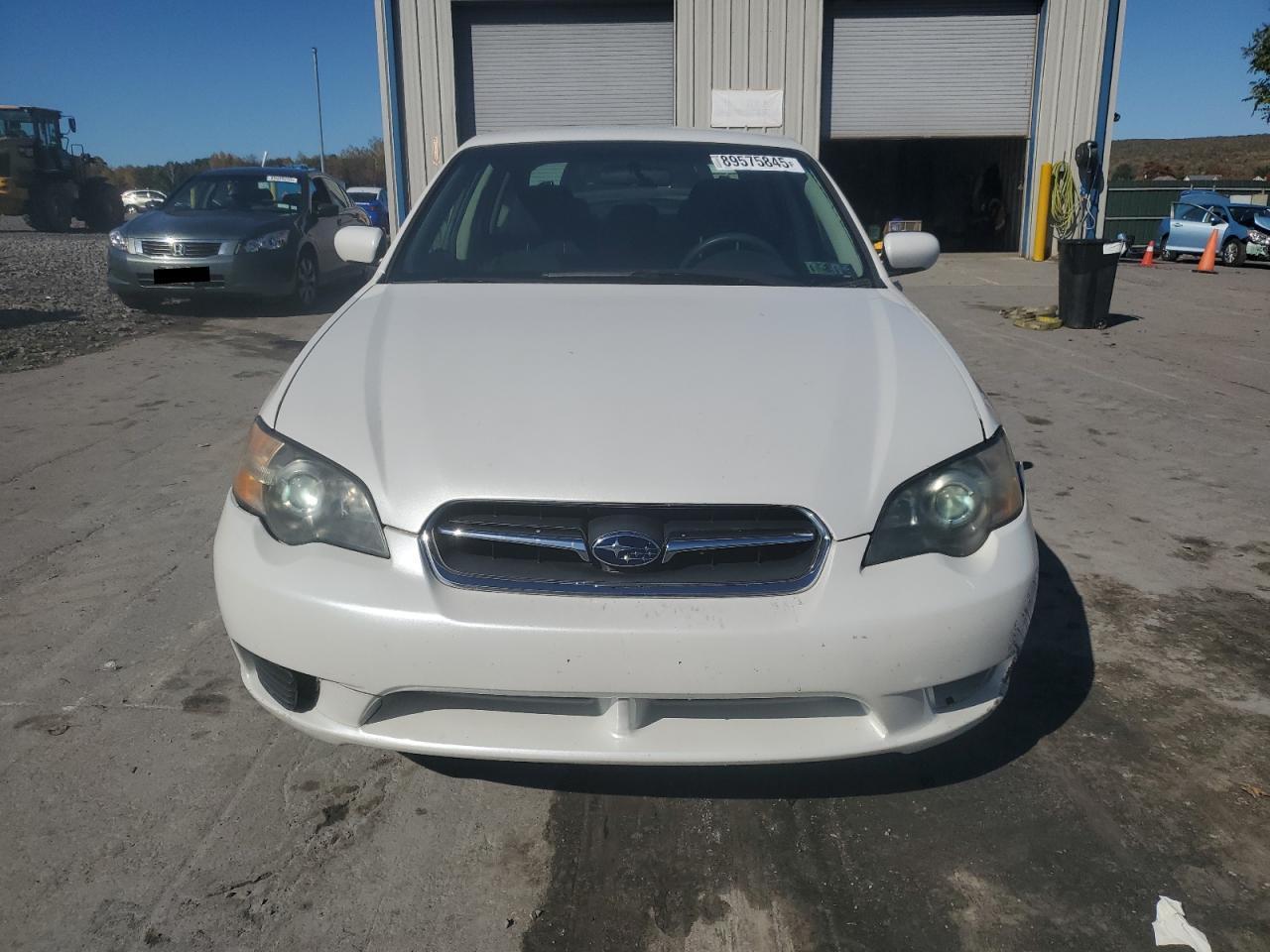 2005 SUBARU Legacy