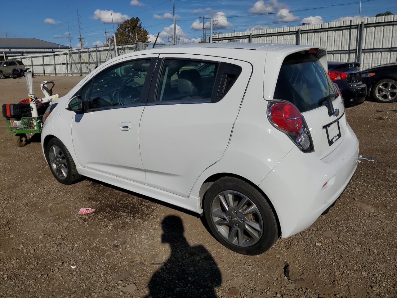 2016 CHEVROLET Spark EV