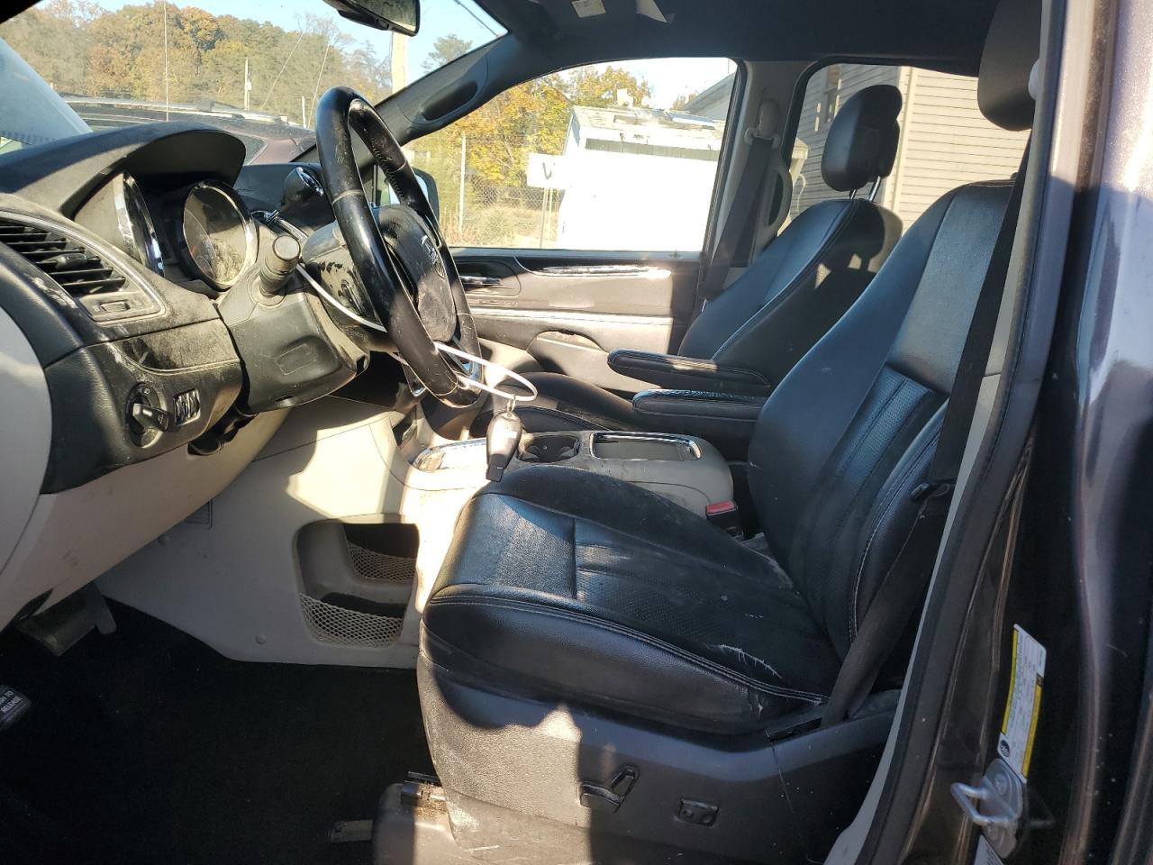 2015 DODGE GRAND CARAVAN