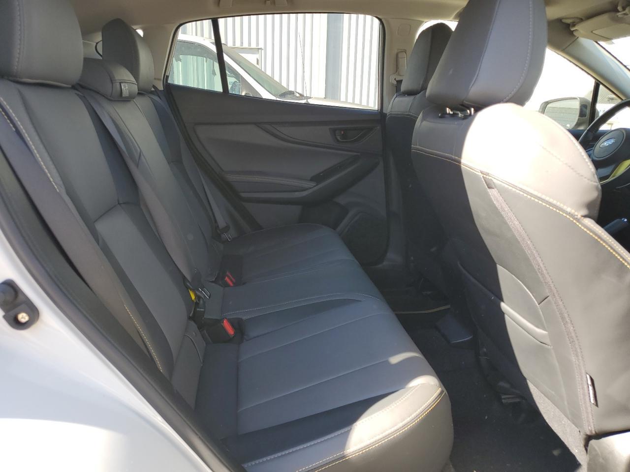 2023 SUBARU Crosstrek