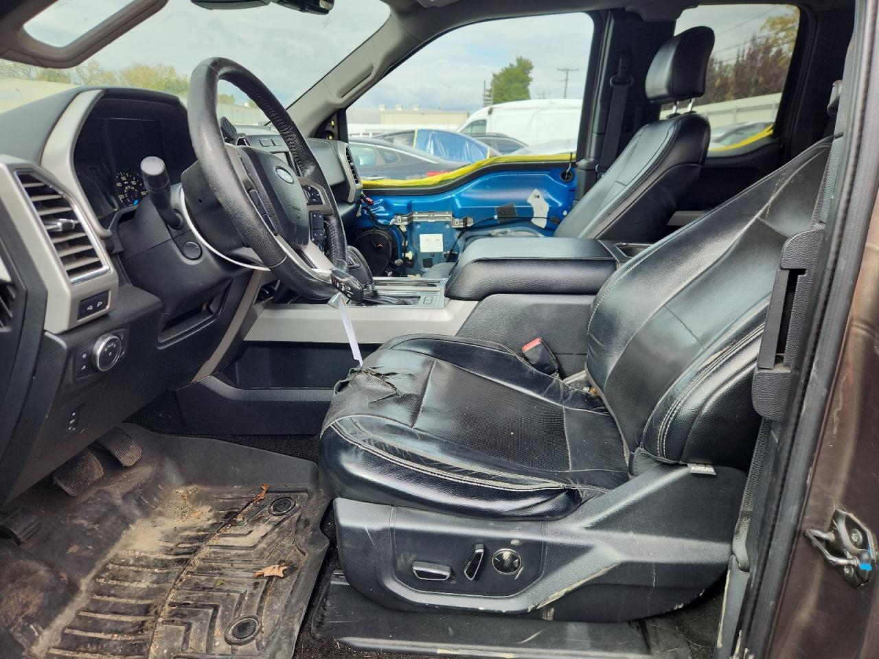 2015 FORD F-150