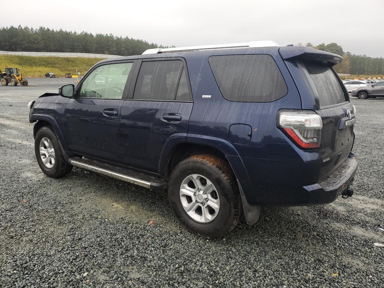2017 TOYOTA 4Runner