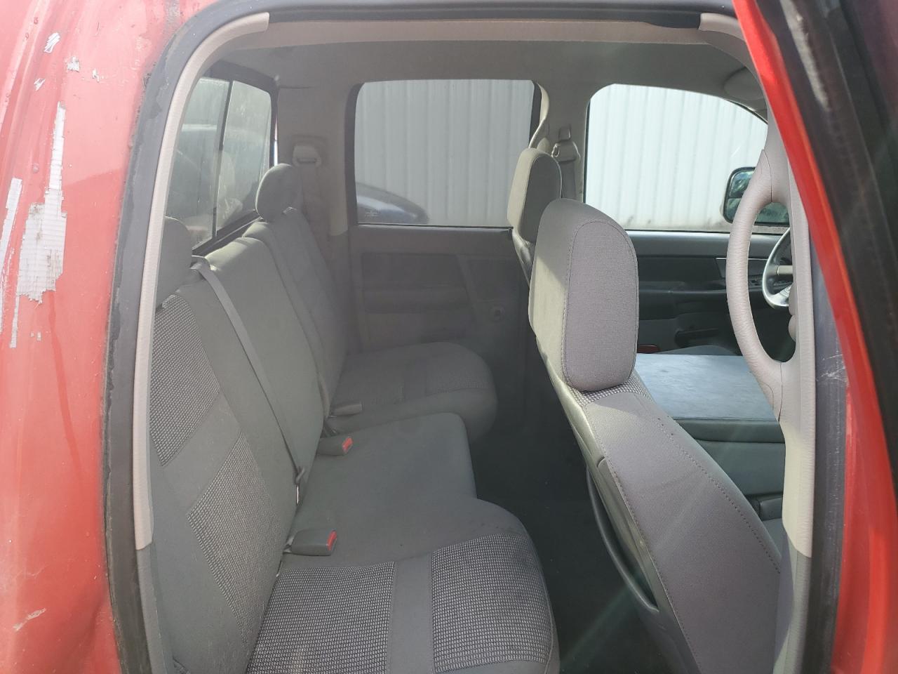 2007 DODGE Ram 3500