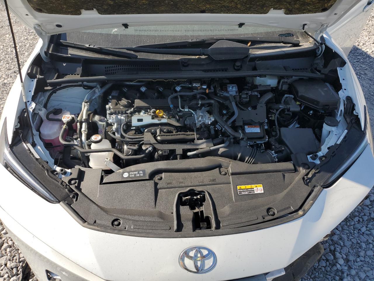 2025 TOYOTA PRIUS