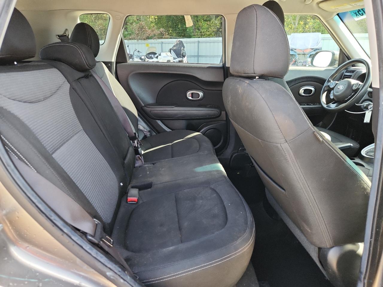2017 KIA SOUL