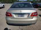 2010 MERCEDES-BENZ E-Class