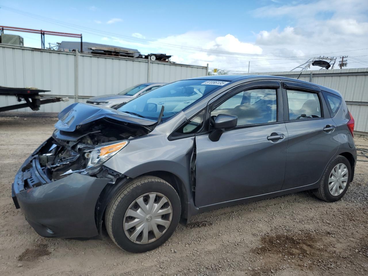 2016 NISSAN Versa Note
