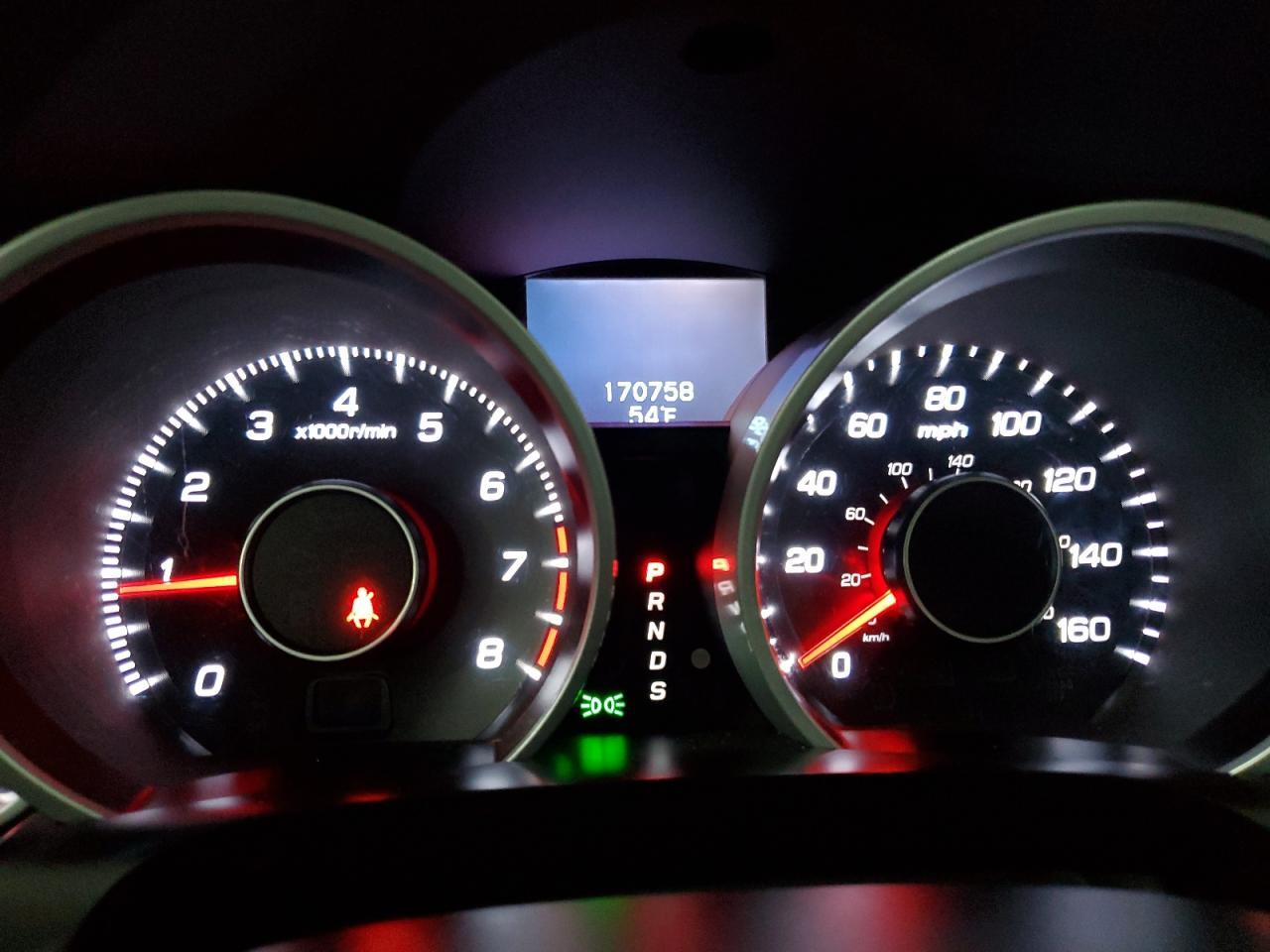 2010 ACURA TL